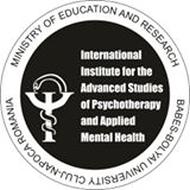 International Institute for the Advanced Studies of Psychotherapy and Applied Mental Health logo